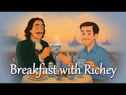 Breakfast with Richey (AP Euro Exam Day Review)