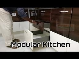 +91 9962777715 ||  Our Client Mr. Sheik Sintha Mathar || Padur Mangadu || Ramya Modular Kitchen