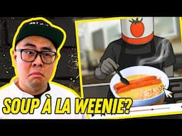 PRO CHEF REACTS to Struggle Meals That Shouldn’t Work But Kinda Do