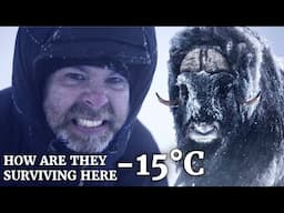 Capturing Life in the World's Harshest Environments