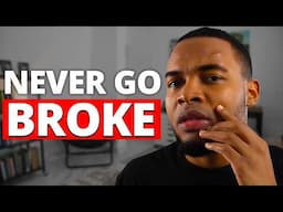 How to be Disciplined with Money and Never Go Broke