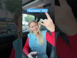 SO WHAT?! #Deaf #ASL #SignLanguage