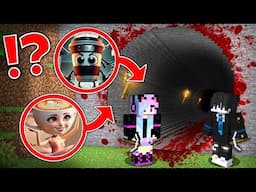 We Found BALLERINA CAPUCHINA & CAPUCHINO ASSASSINO TUNNEL in Minecraft!!😱