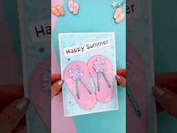 ✨FLiPPiNg aWeSoMe✨ Summer Paper Crafts🏖️
