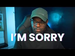 I Couldn't Avoid It :(