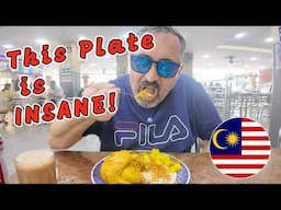 “First Time Trying REAL Nasi Kandar – I Was SHOCKED!”