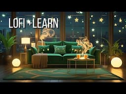 Work-from-Home Zen 💚 | Relaxing Energy + Focus Beats + Career Questions