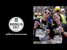 Nearly 28,500 Runners Traverse 13.1 Miles in the Borough of Kings at the 2025 #RBCBrooklynHalf
