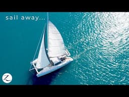 3 DAYS AT SEA! Surviving the Mona Passage (by breastfeeding?! WTH?!) Ep 319
