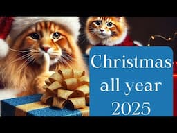 #christmasallyear2025 March- Christmas cards