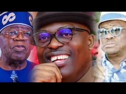 Rivers: Complexity, Why Tinubu's Refusal To Reinstate Fubara Revealed. As Fubara Hopes On...Details