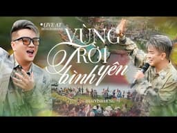 VÙNG TRỜI BÌNH YÊN | ĐÀM VĨNH HƯNG NGẪU HỨNG HÁT TẠI BỜ HỒ XUÂN HƯƠNG ĐÀ LẠT | DALAT5AM