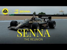 Senna. The Reunion