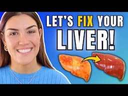 7 Signs Your Liver Is Struggling (And How to Fix It Naturally)