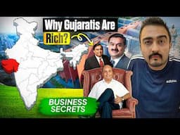 The Secret of Gujarati Wealth | How Gujarati Became Rich? | GUJARATI BUSINESS SECRETS