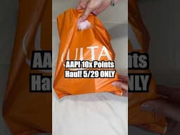 Ulta 10x AAPI Haul! Sol de Janeiro Sunscreen, Hero, & More! #ultabeauty #ulta #skincare #deals