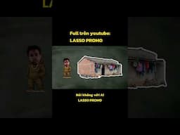 Siêu sao rapper số khổ từ nhỏ #tayk #lassopromo