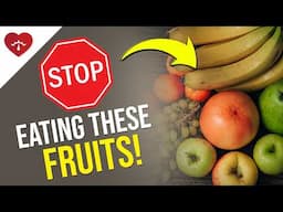 The Worst Fruit Types That Trigger Fatty Liver Disease For Diabetics
