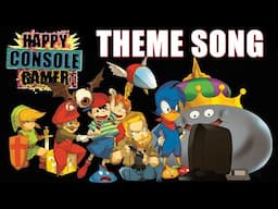 HAPPY CONSOLE GAMER THEME SONG BY YUZO KOSHIRO
