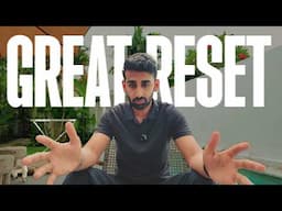 I got tired of my work and life | The moves forward..