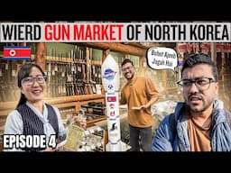 Inside North Korea’s Supermarket || You Won't Believe What They Sell.