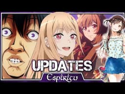 NEWS UPDATE: ANIME SUMMER 2025 Line Up, What I'm watching & Release Dates