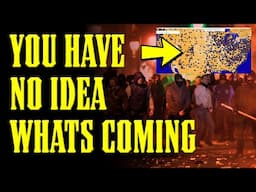 I INFILTRATED No Kings & you NEED to PREPARE for what's COMING!!! WALMART BOYCOTT WILL BE TOO LATE!