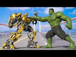 The Death of Bumblebee | Transformers: Rise of the Beasts | Paramount Pictures