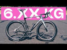 Building my LIGHTEST Disc Brake Bike. The Seka Spear Build