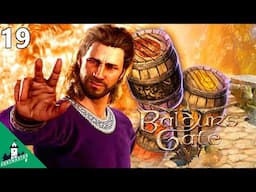 Suprise Explosion!!!! - Baldurs Gate 3 Ep. 19