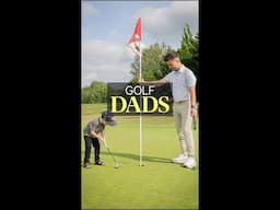 Let's Hear It For The Golf Dads | PXG #shorts