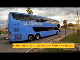 Movimento de ônibus na semana santa na rodoviária de Brasília ￼