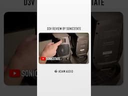 Sonicstate D3V Review