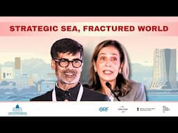 The Mediterranean Moment: Stakes and Strategies | Raisina Mediterranean 2025