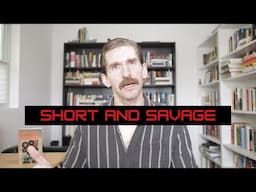 Harlan Ellison - I Have No Mouth And I Must Scream BOOK REVIEW
