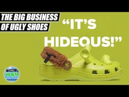 Crocs Are Ugly, Yet They Still Sell Billions