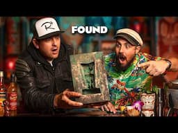 Epic Tiki Discovery – Justin’s Shocking Find!