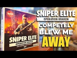 Sniper Elite: Operation Kraken First Impressions | Tactical Hidden Movement Done Right