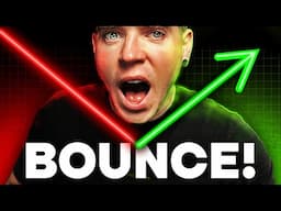 IT'S A TRAP! Bitcoin Will Bounce From These Price Levels!