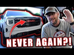 5 Reasons I Went BACK to a GM Truck (After Swearing NEVER AGAIN!)