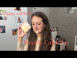 Chatty GRWM // Weekly Catch Up