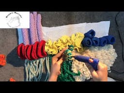 Macrame tapestries ideas by Measure-Macrame!!