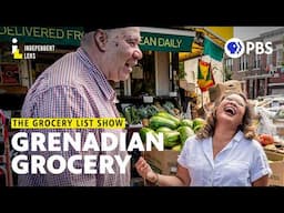 A Caribbean Market in Brooklyn Serves Up Grenada’s National Dish | The Grocery List Show