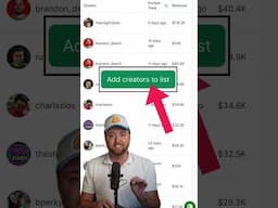$100k+ GMV Per Month on TikTok shop - Here’s How 💰