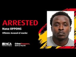 HITMAN GUILTY AFTER 4TH MURDER TRIAL, Nana "Enz" Oppong Murdered Fox, UK RAPPER Dutchavellis Manager