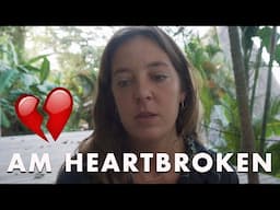 I BROKE UP 😔💔| Very personal storytime about love & fears