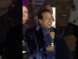 Smokey Robinson - You’ve Really Got a Hold on Me (Live @ Hyde Park, 2013) #SmokeyRobinson #Motown