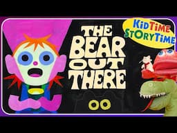 The BEAR Out THERE | FUNNY read aloud | TWISTED FAIRY TALE!