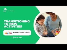 Transitioning To New Activities