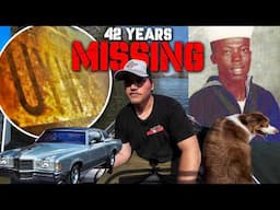 WRONG Car Found, 43-Year Search For Missing Navy Veteran